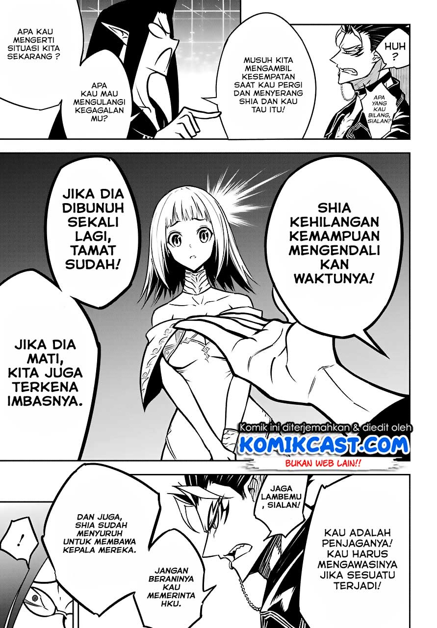 Ragna Crimson Chapter 22 - halaman 9