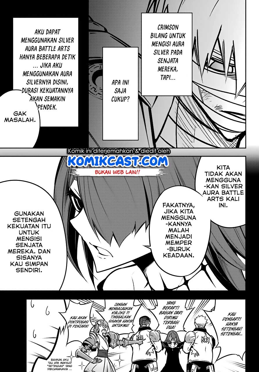 Ragna Crimson Chapter 23 - halaman 11