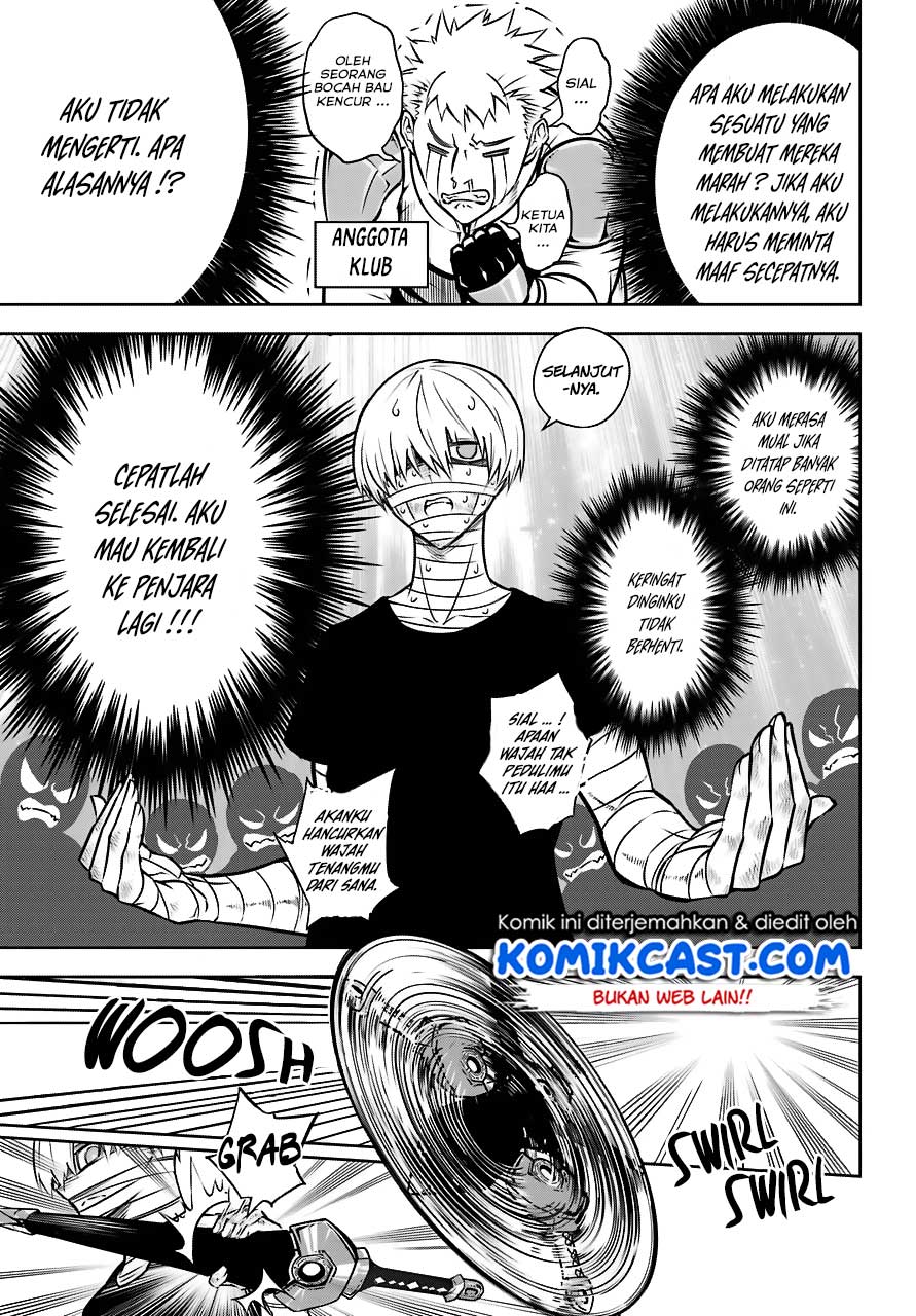 Ragna Crimson Chapter 23 - halaman 13