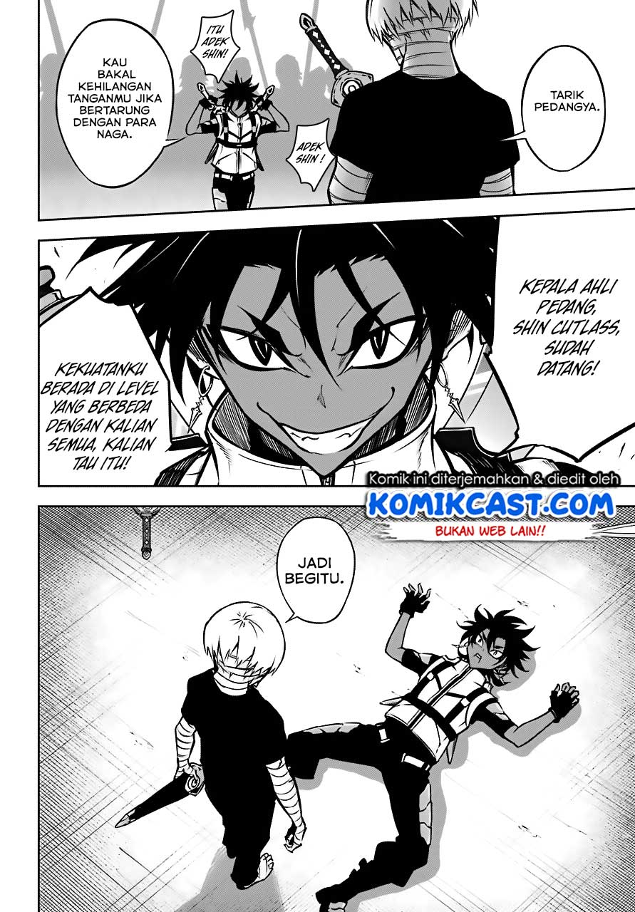 Ragna Crimson Chapter 23 - halaman 14