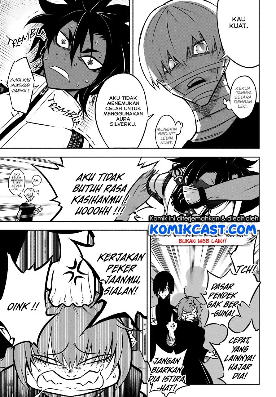 Ragna Crimson Chapter 23 - halaman 15