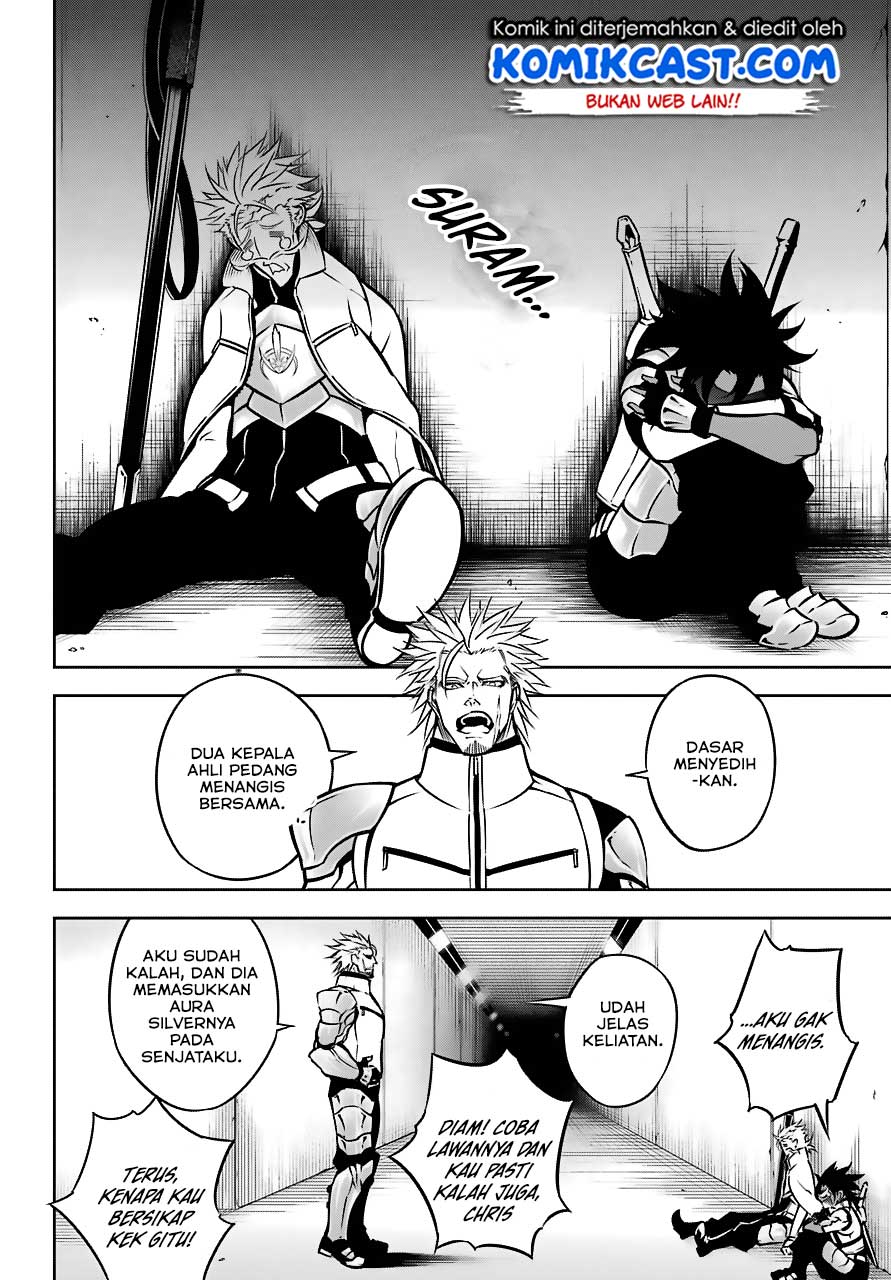 Ragna Crimson Chapter 23 - halaman 16
