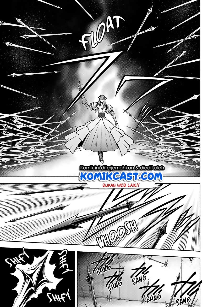 Ragna Crimson Chapter 23 - halaman 21