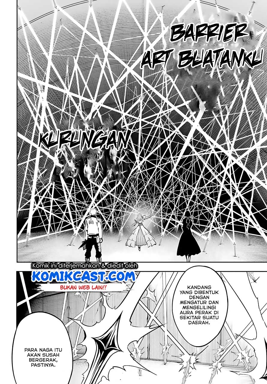 Ragna Crimson Chapter 23 - halaman 22