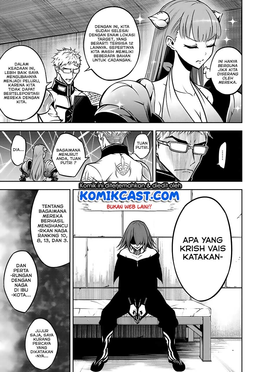 Ragna Crimson Chapter 23 - halaman 23