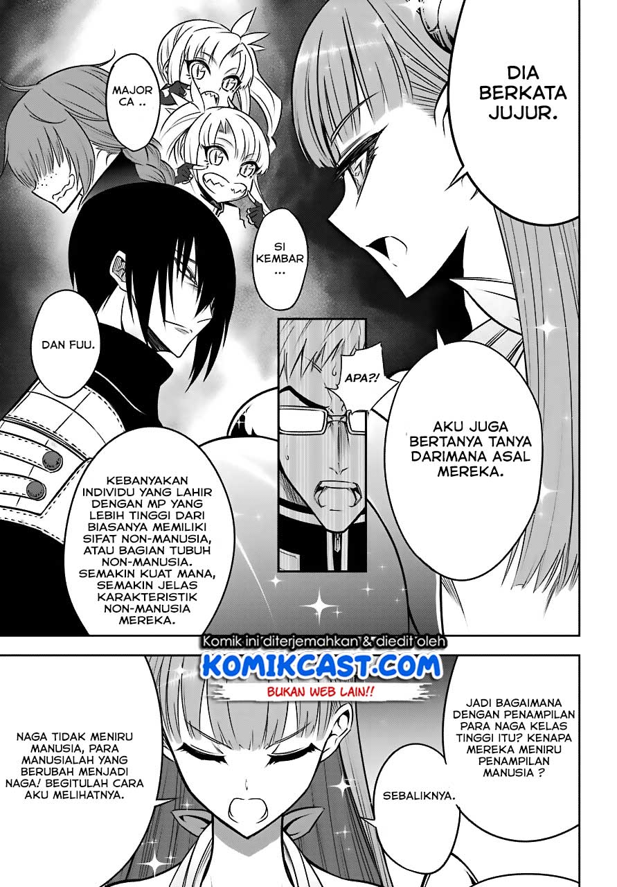 Ragna Crimson Chapter 23 - halaman 25
