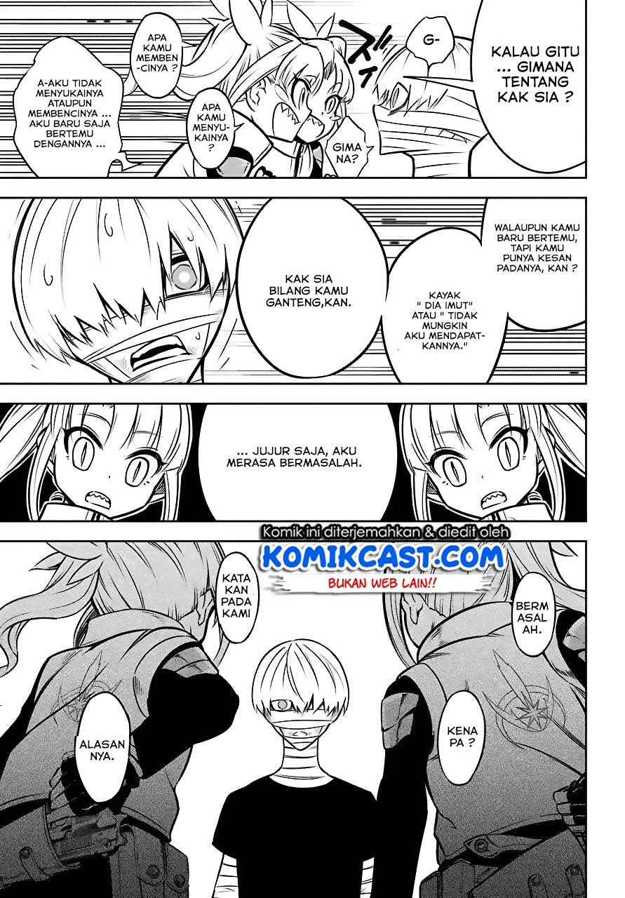 Ragna Crimson Chapter 23 - halaman 29