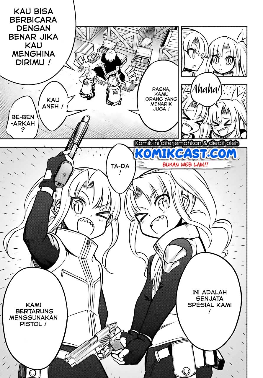 Ragna Crimson Chapter 23 - halaman 31