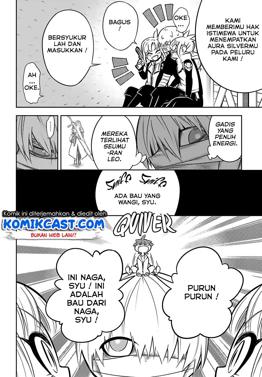 Ragna Crimson Chapter 23 - halaman 32