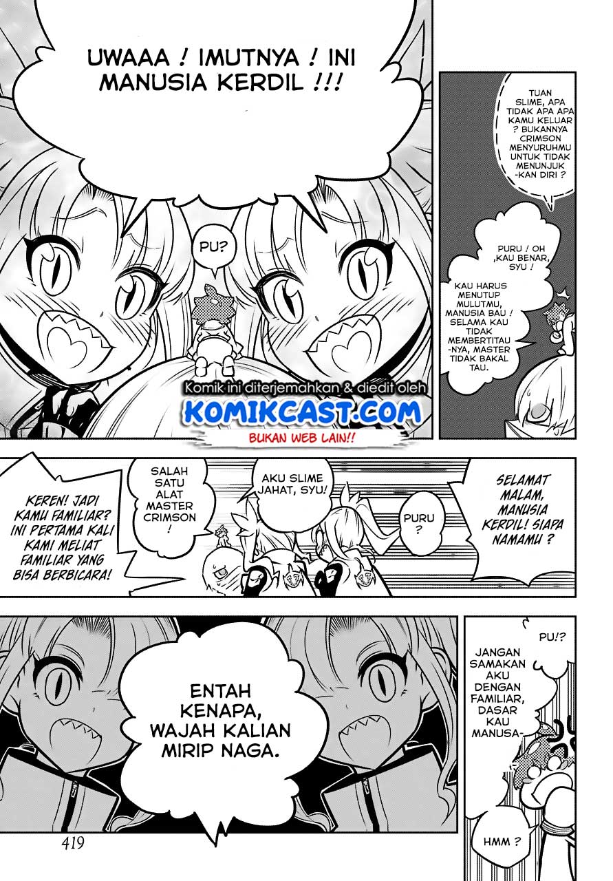 Ragna Crimson Chapter 23 - halaman 33