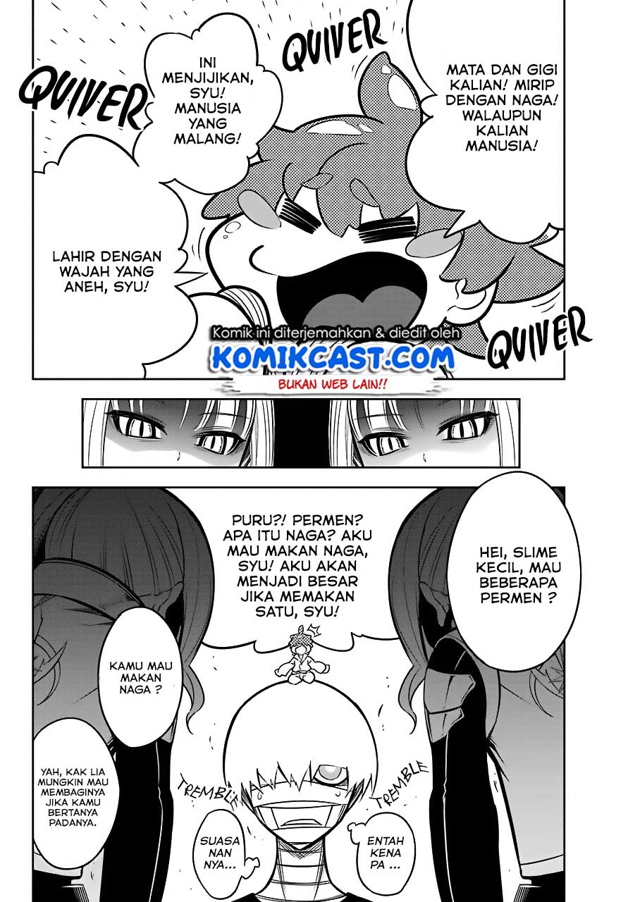 Ragna Crimson Chapter 23 - halaman 34