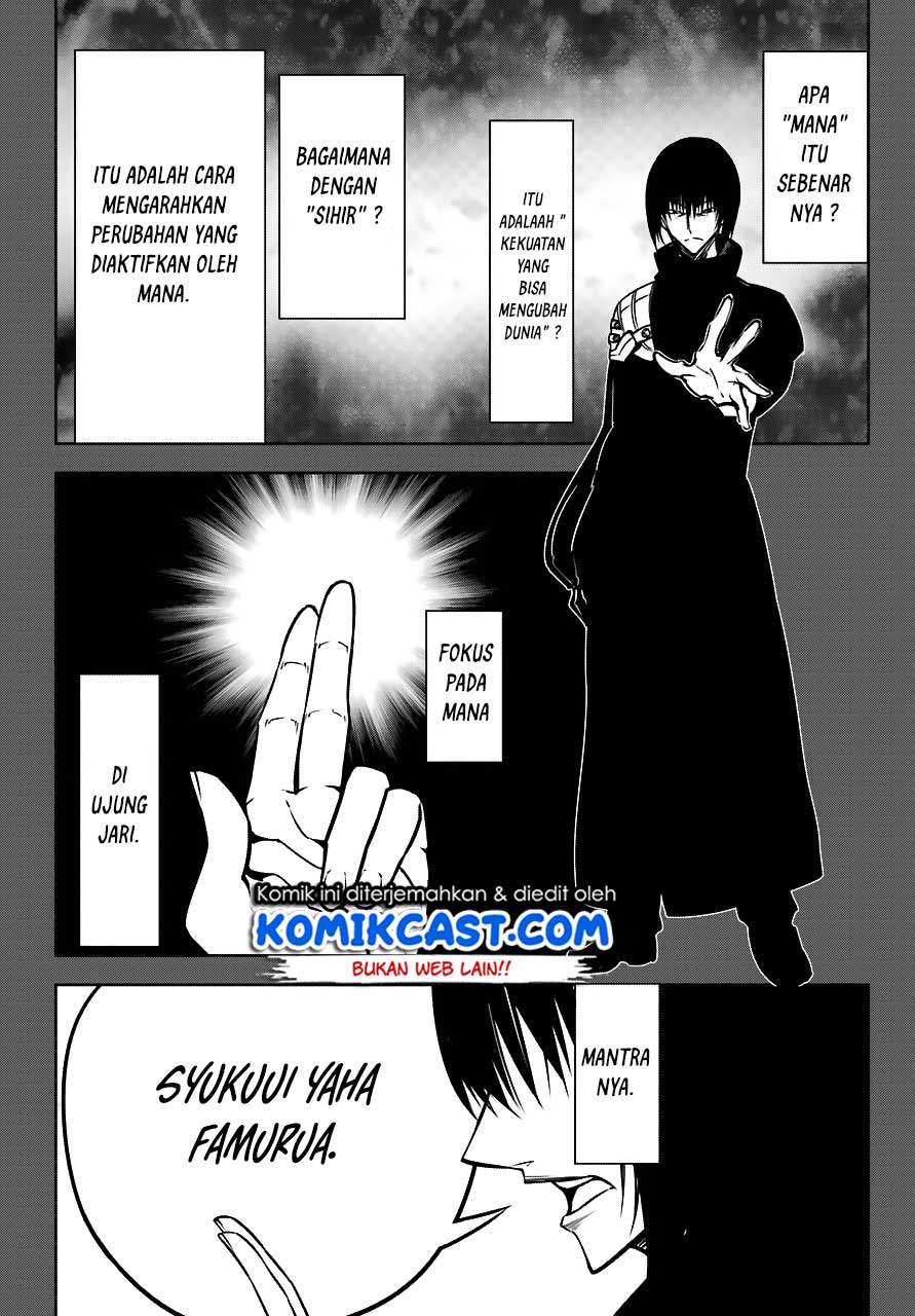 Ragna Crimson Chapter 23 - halaman 36