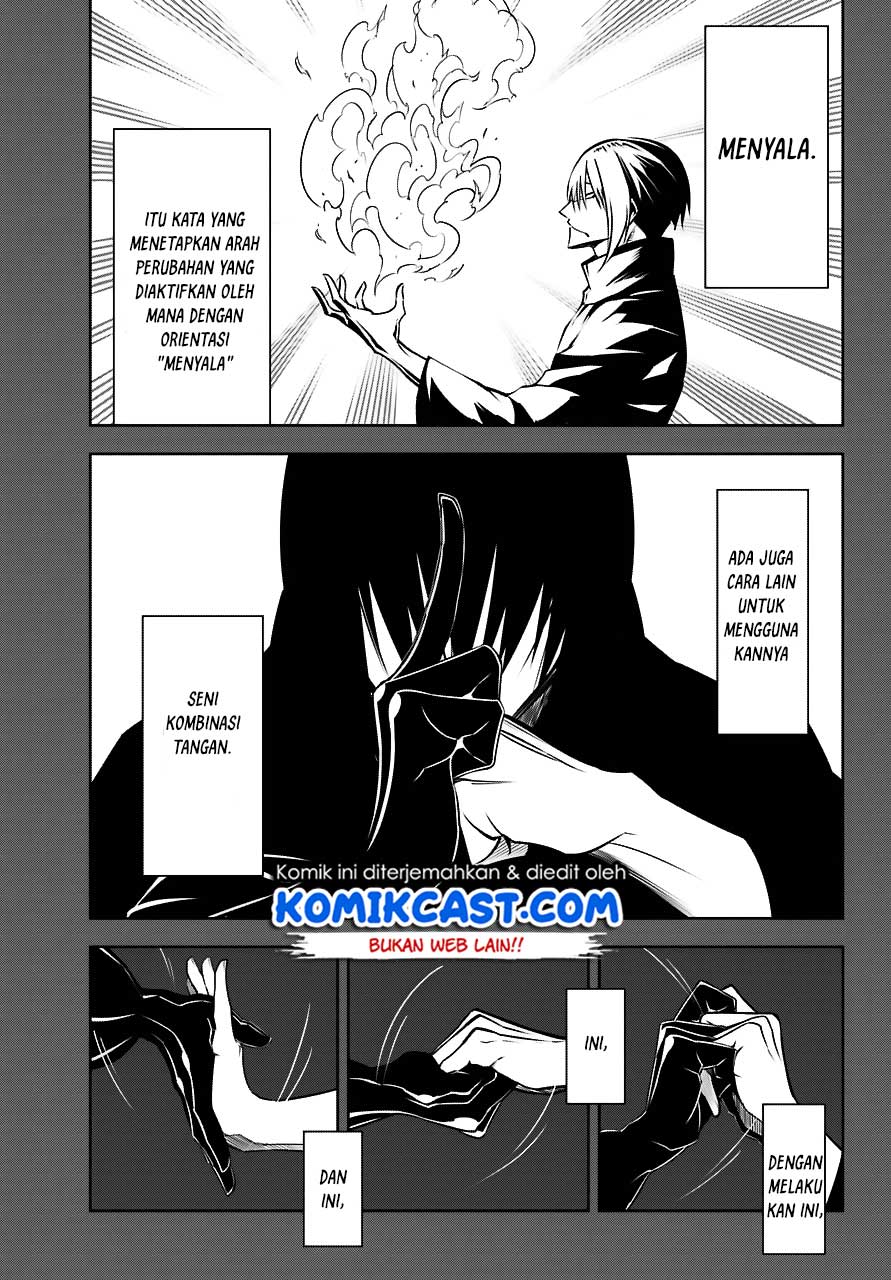 Ragna Crimson Chapter 23 - halaman 37