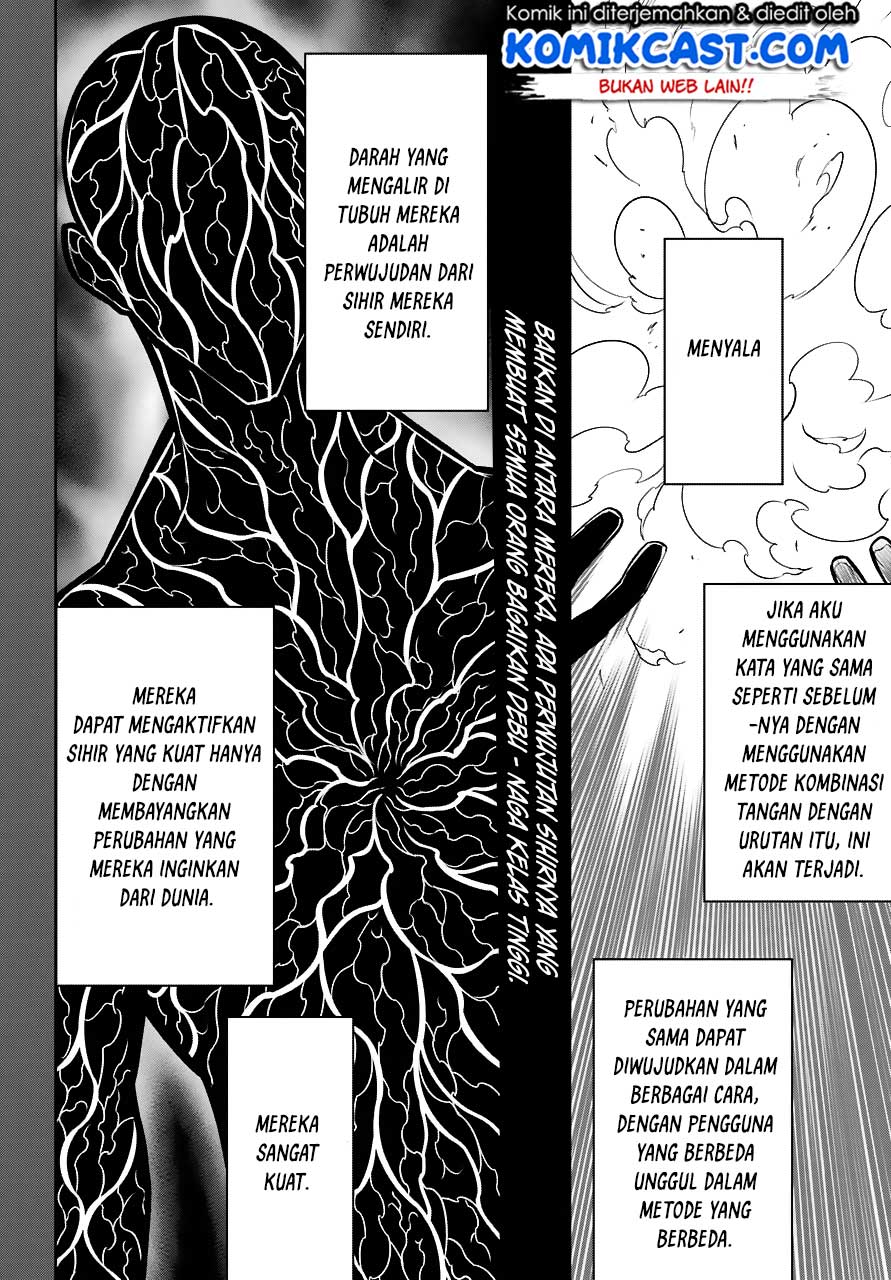 Ragna Crimson Chapter 23 - halaman 38