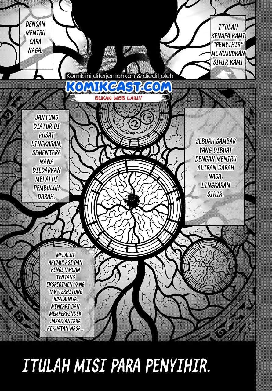 Ragna Crimson Chapter 23 - halaman 39