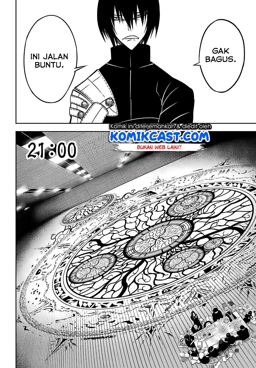 Ragna Crimson Chapter 23 - halaman 40