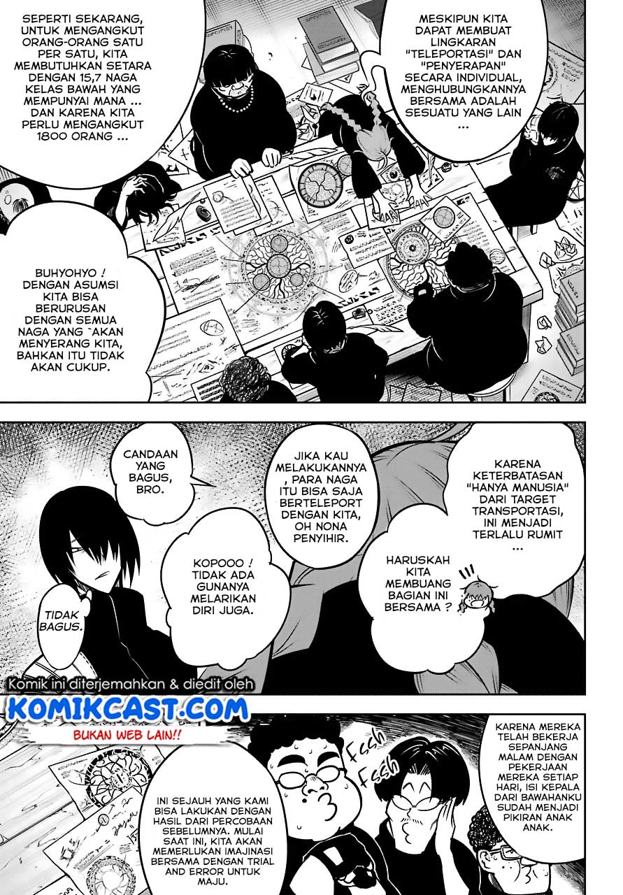 Ragna Crimson Chapter 23 - halaman 41
