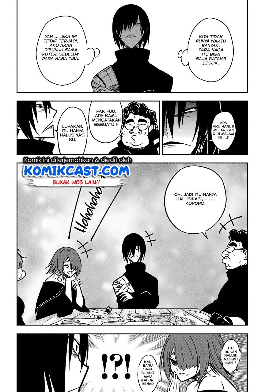 Ragna Crimson Chapter 23 - halaman 42