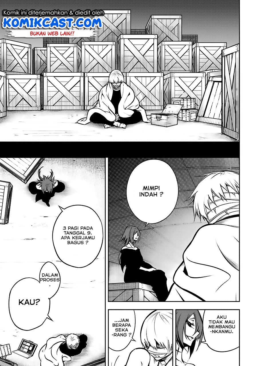 Ragna Crimson Chapter 23 - halaman 45