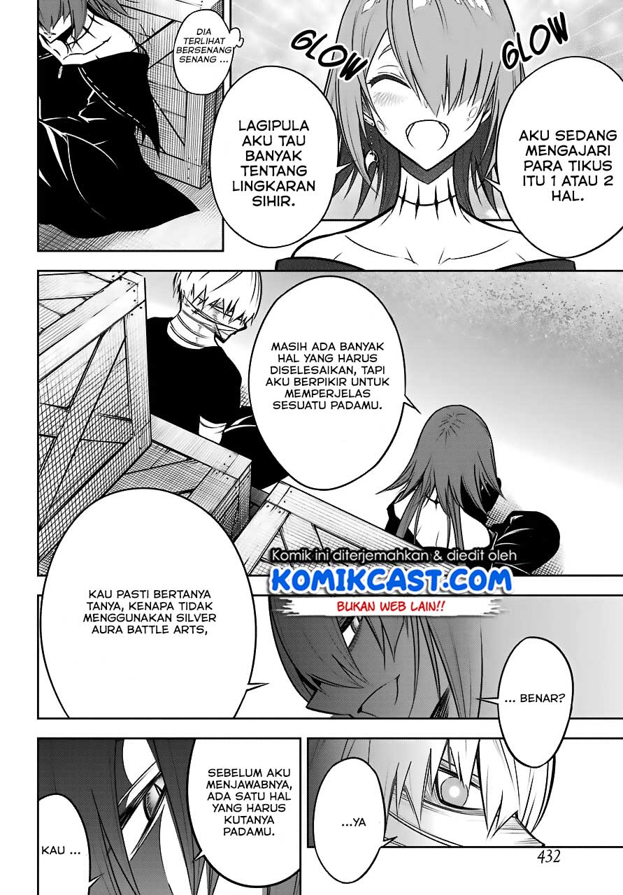 Ragna Crimson Chapter 23 - halaman 46