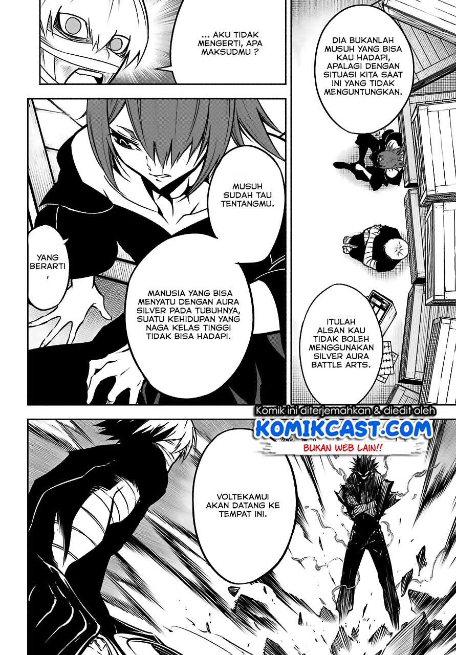 Ragna Crimson Chapter 23 - halaman 48