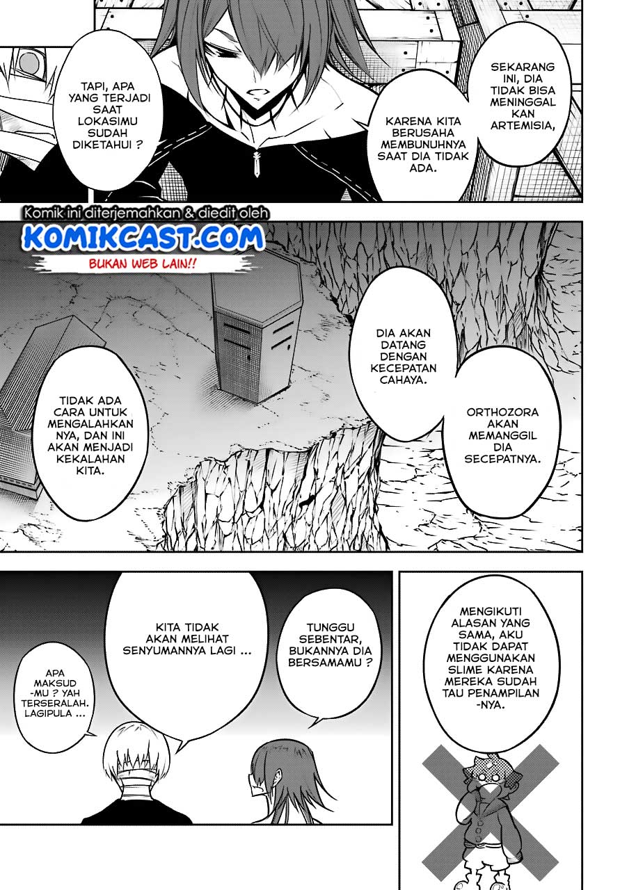 Ragna Crimson Chapter 23 - halaman 49