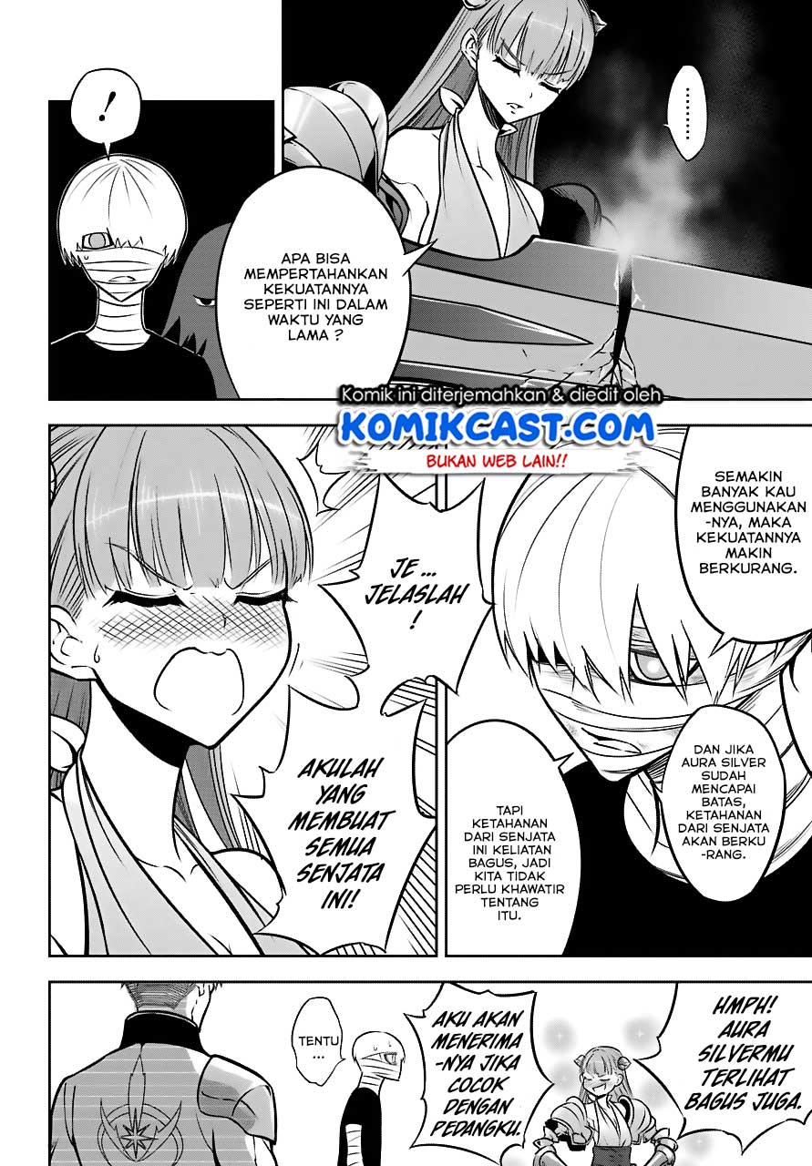 Ragna Crimson Chapter 23 - halaman 5