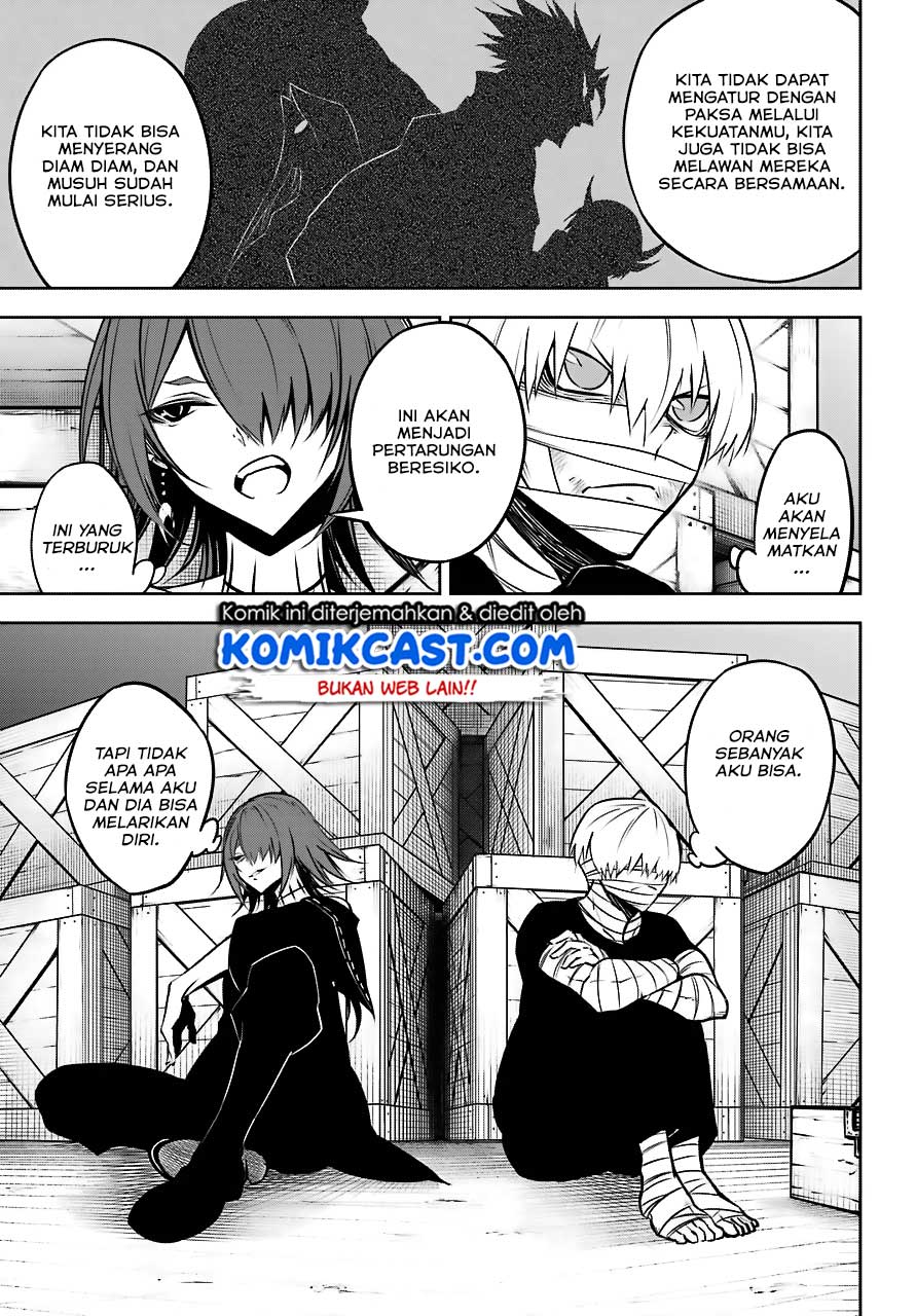 Ragna Crimson Chapter 23 - halaman 50