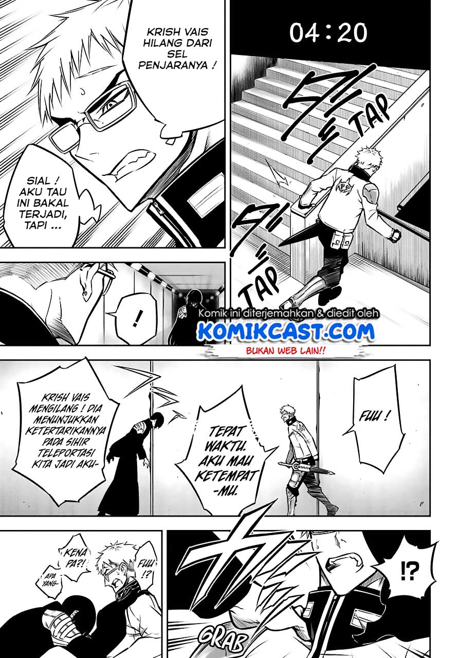 Ragna Crimson Chapter 23 - halaman 51