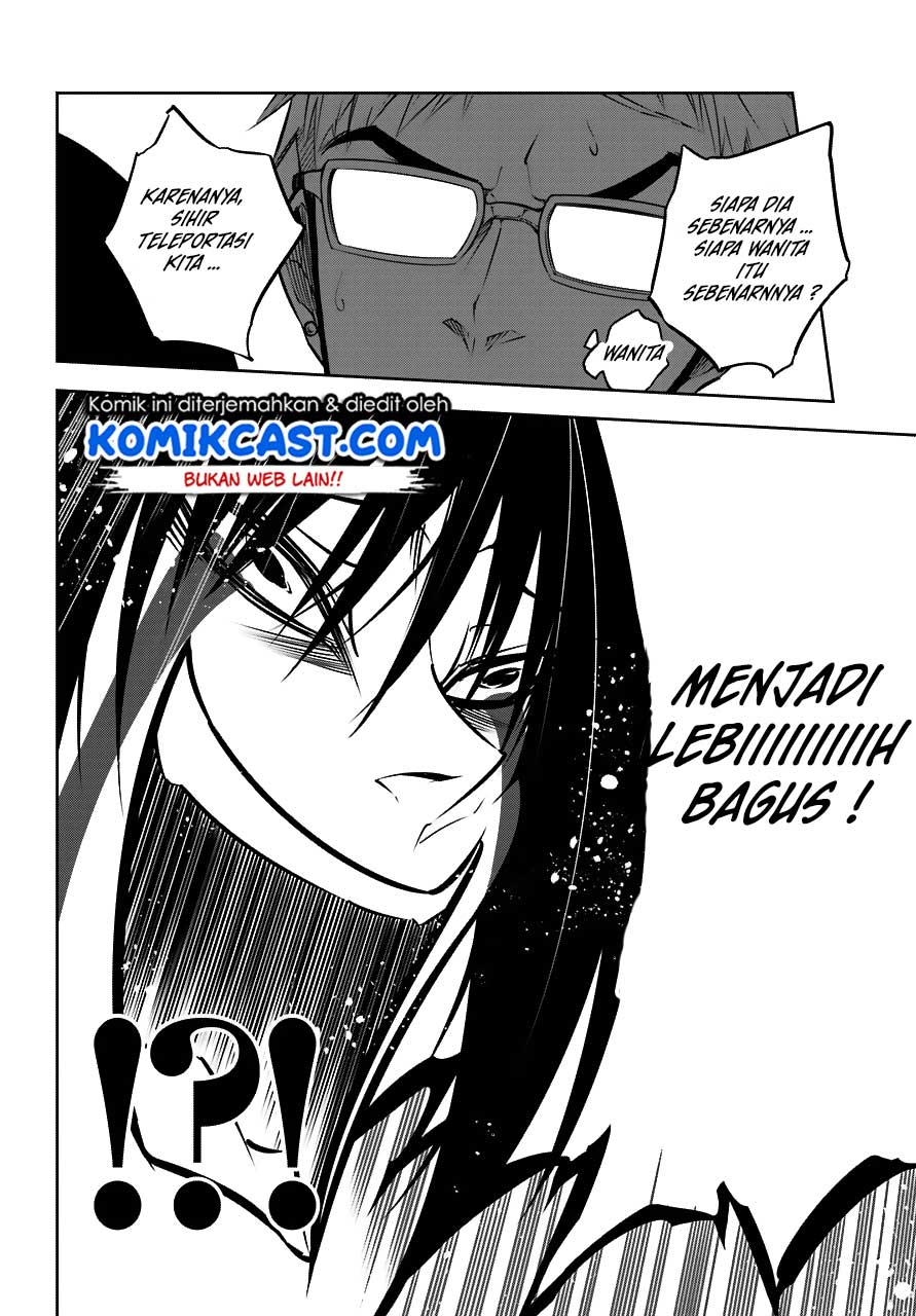 Ragna Crimson Chapter 23 - halaman 52
