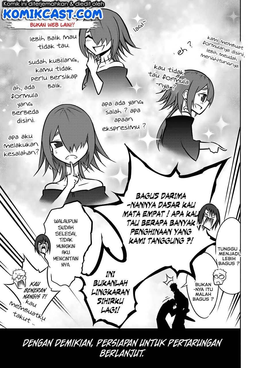 Ragna Crimson Chapter 23 - halaman 53