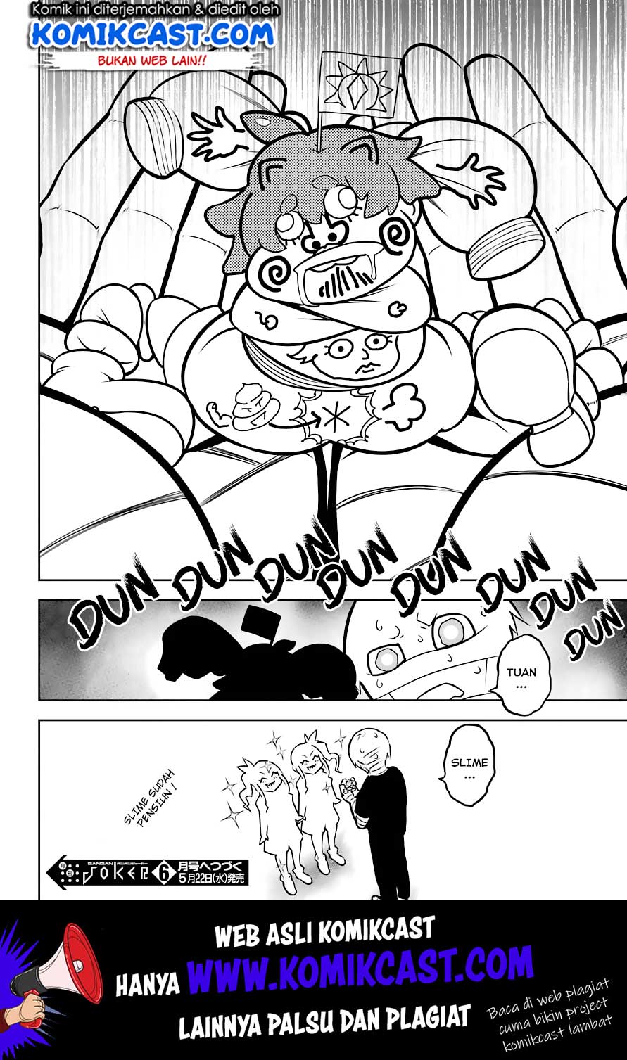 Ragna Crimson Chapter 23 - halaman 54