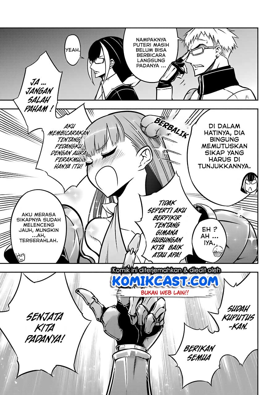 Ragna Crimson Chapter 23 - halaman 6