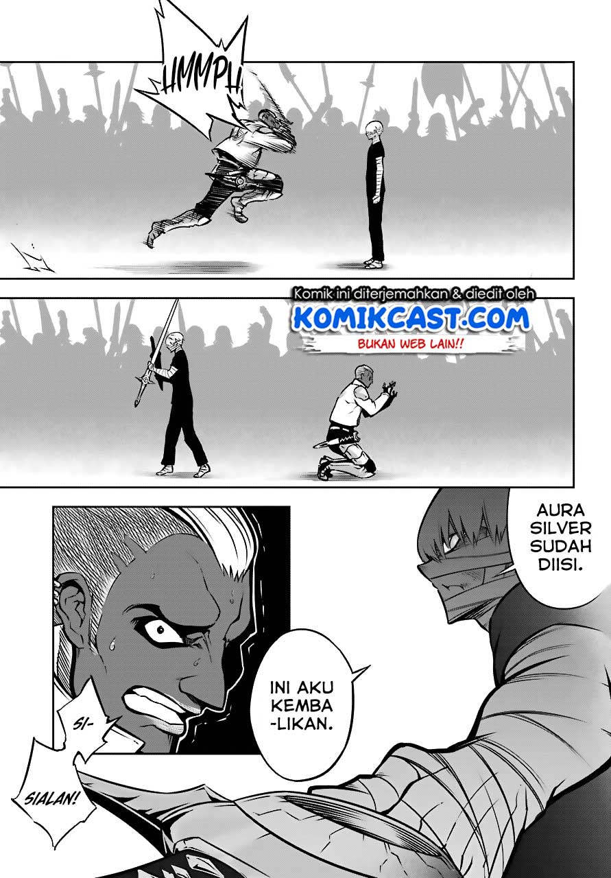 Ragna Crimson Chapter 23 - halaman 9