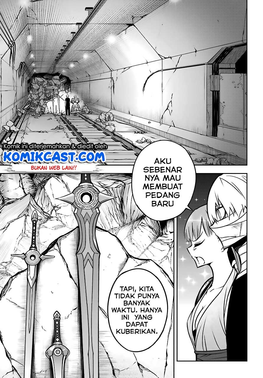 Ragna Crimson Chapter 24 - halaman 10
