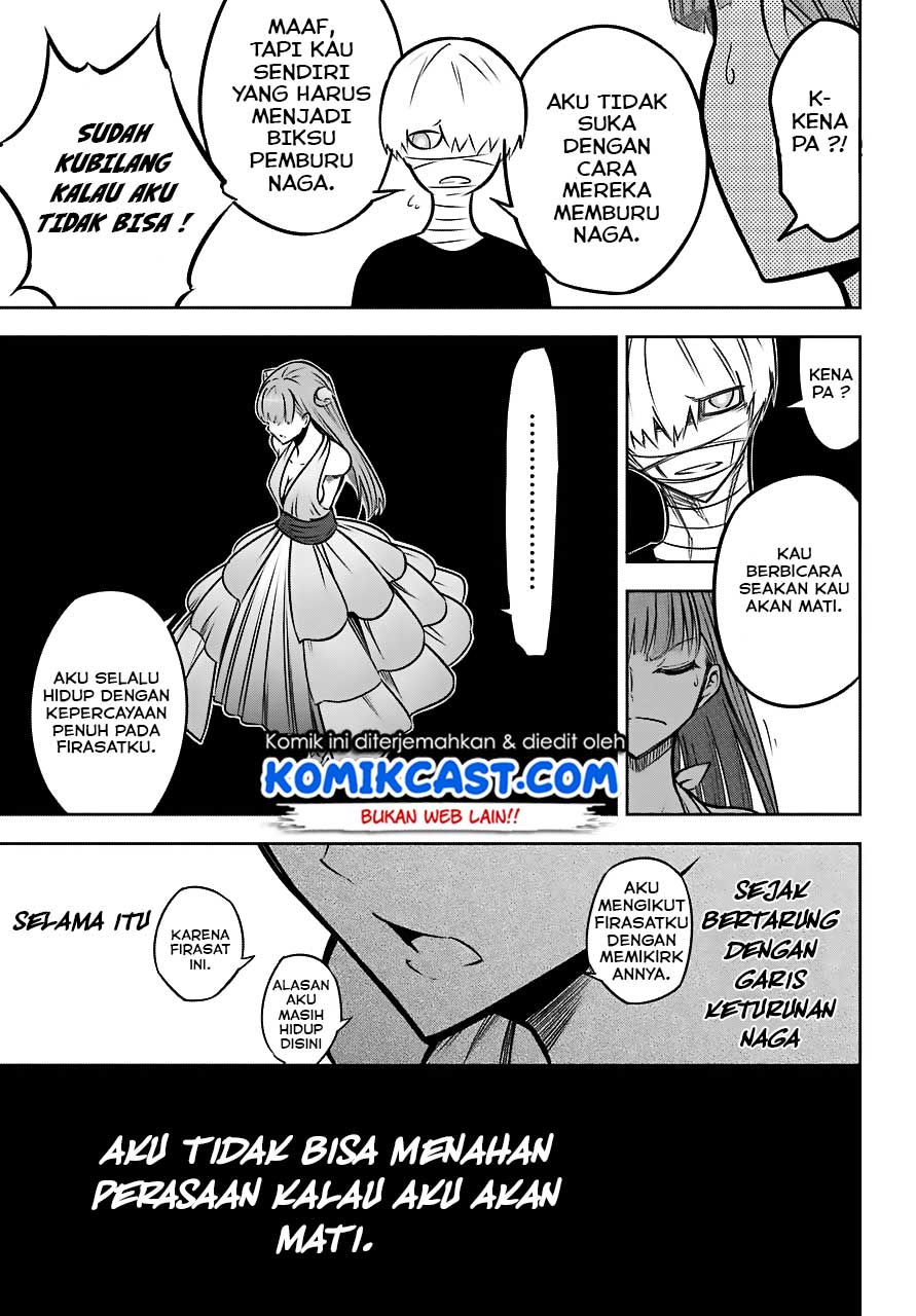 Ragna Crimson Chapter 24 - halaman 14