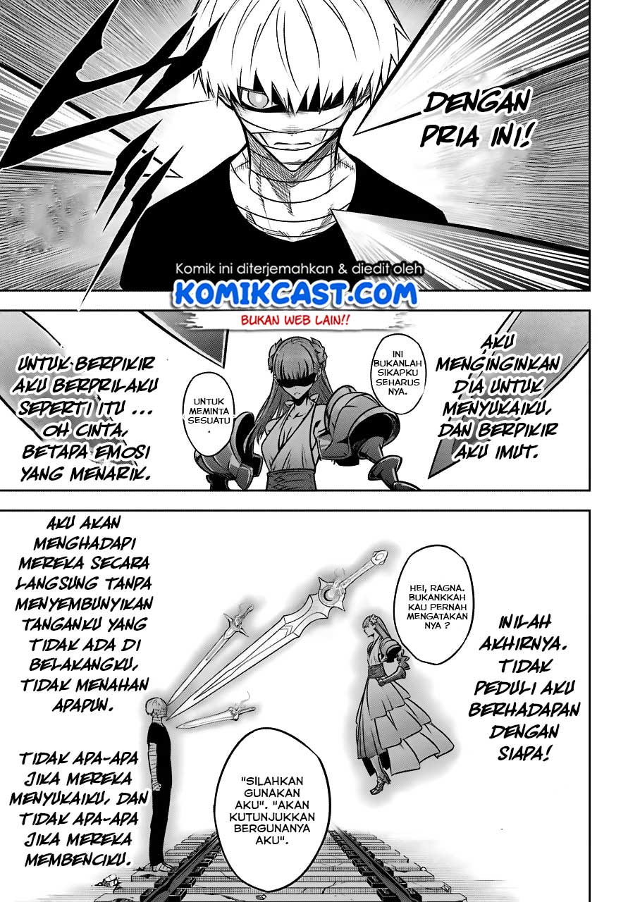 Ragna Crimson Chapter 24 - halaman 16