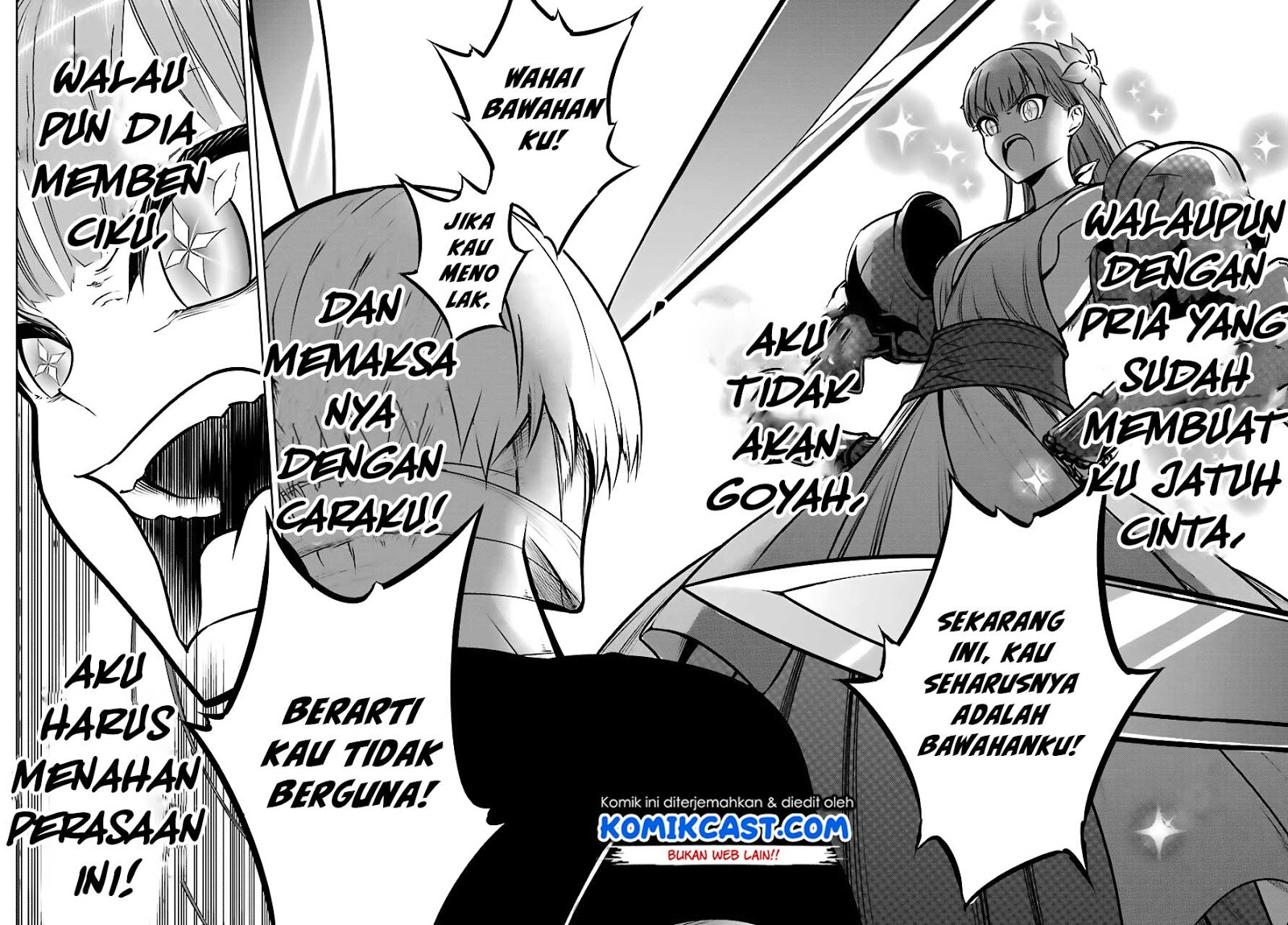 Ragna Crimson Chapter 24 - halaman 17