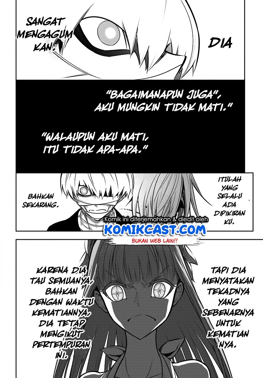 Ragna Crimson Chapter 24 - halaman 18