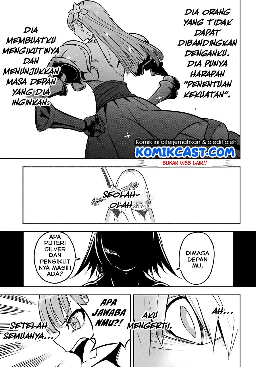 Ragna Crimson Chapter 24 - halaman 19