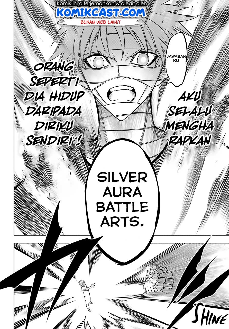 Ragna Crimson Chapter 24 - halaman 20
