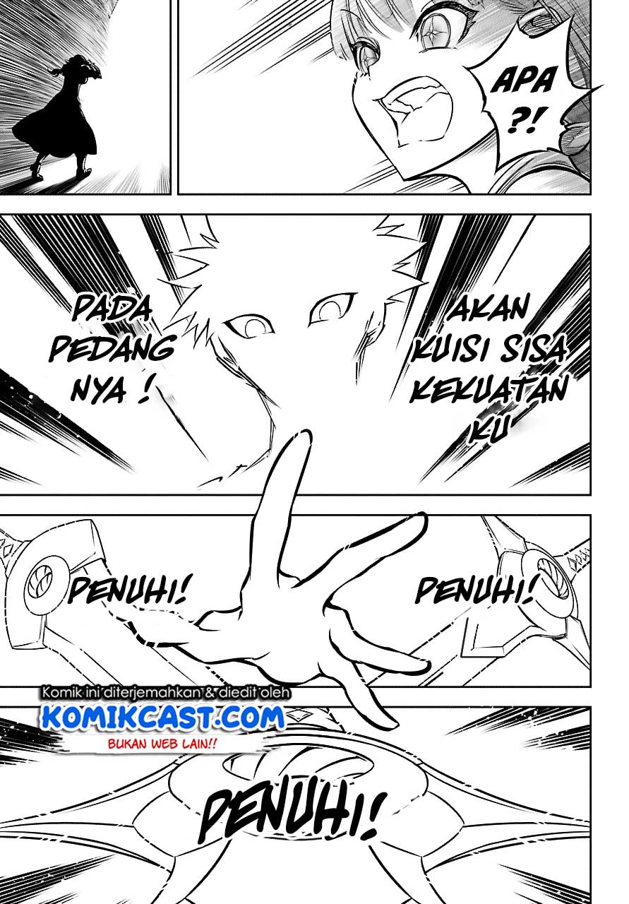 Ragna Crimson Chapter 24 - halaman 21