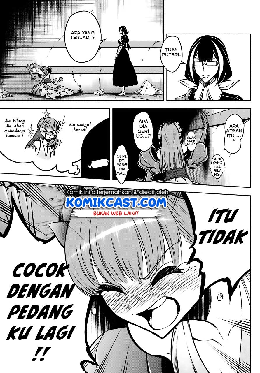 Ragna Crimson Chapter 24 - halaman 24