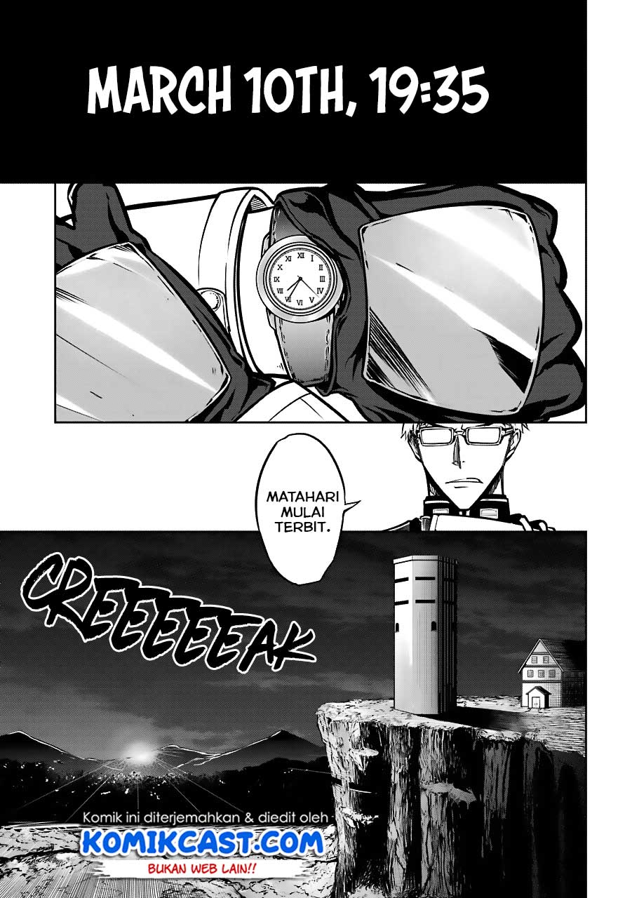 Ragna Crimson Chapter 24 - halaman 26