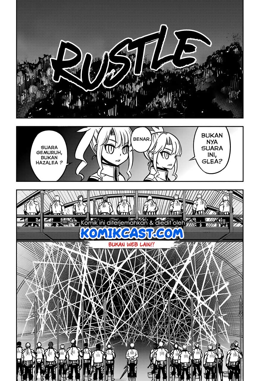 Ragna Crimson Chapter 24 - halaman 27