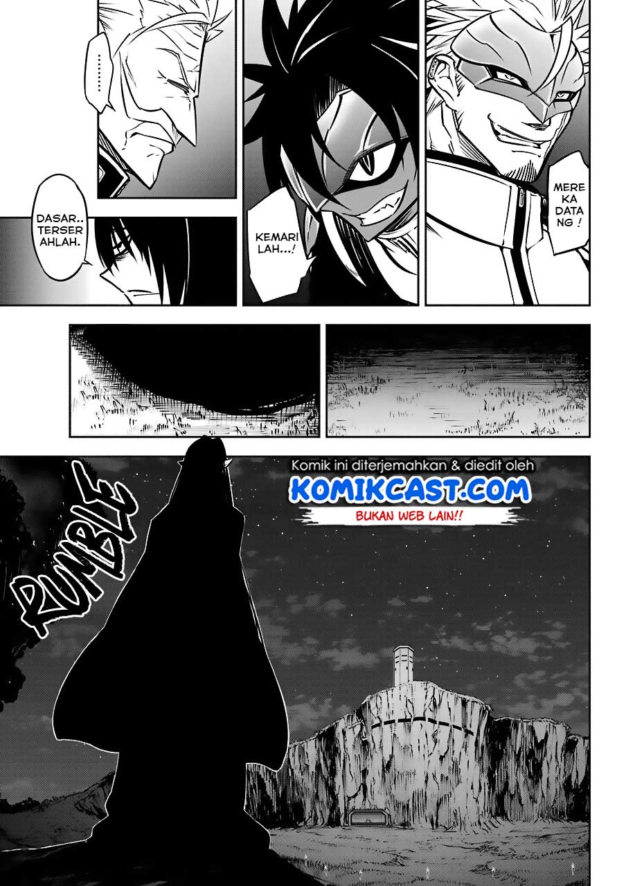 Ragna Crimson Chapter 24 - halaman 28