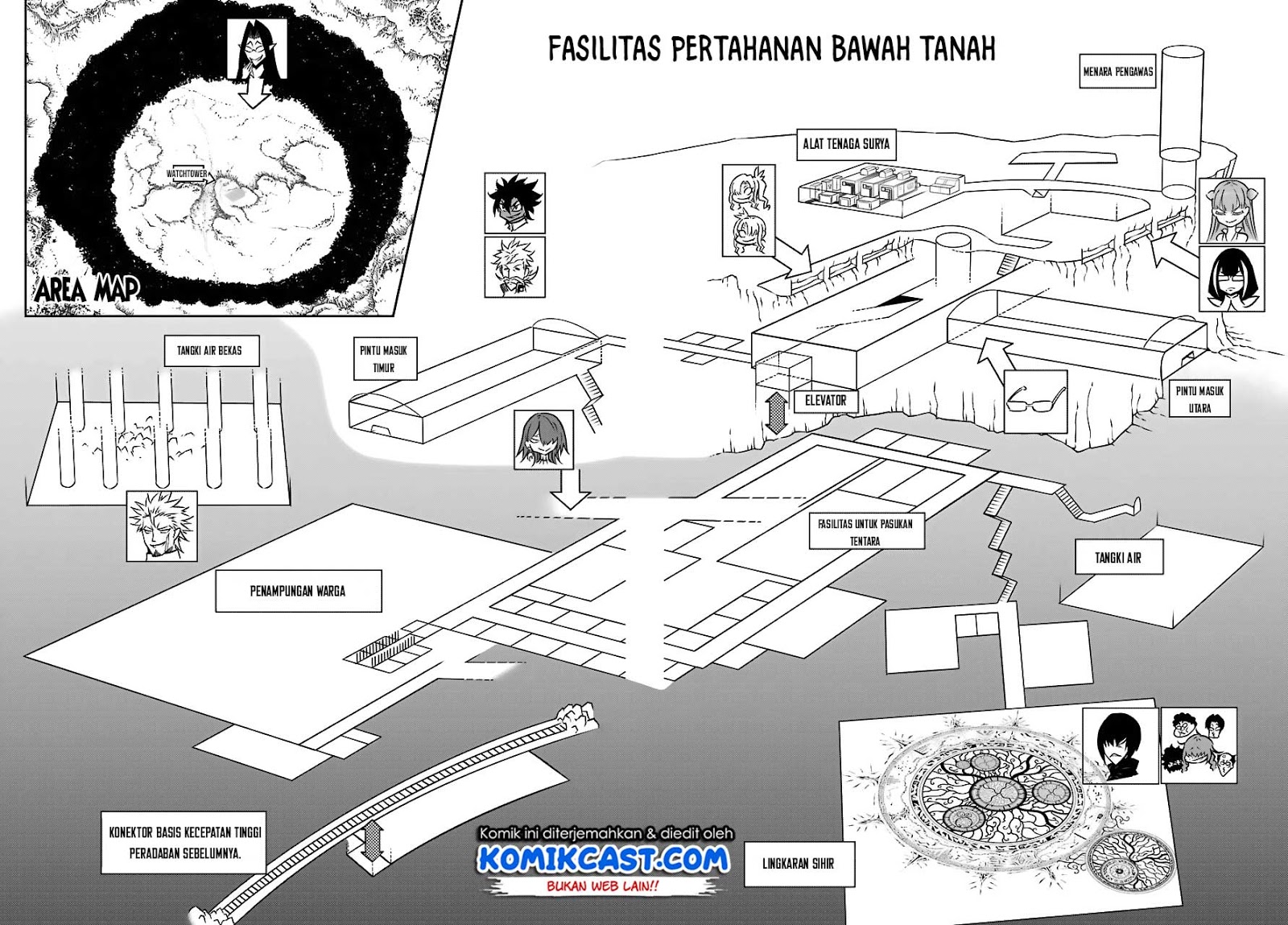 Ragna Crimson Chapter 24 - halaman 29