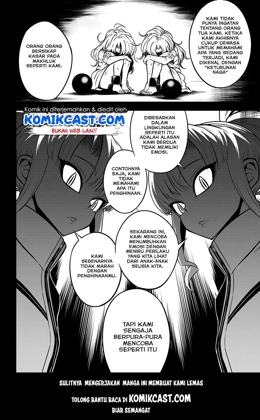 Ragna Crimson Chapter 24 - halaman 3