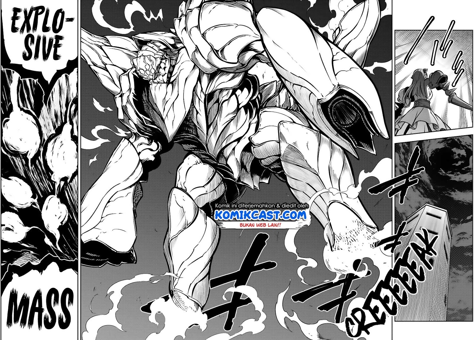 Ragna Crimson Chapter 24 - halaman 31