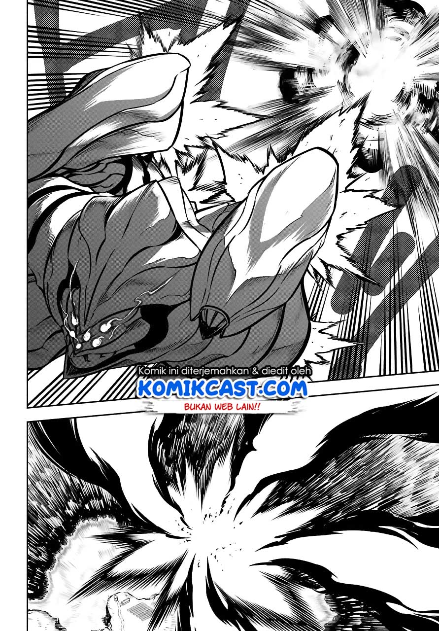 Ragna Crimson Chapter 24 - halaman 32